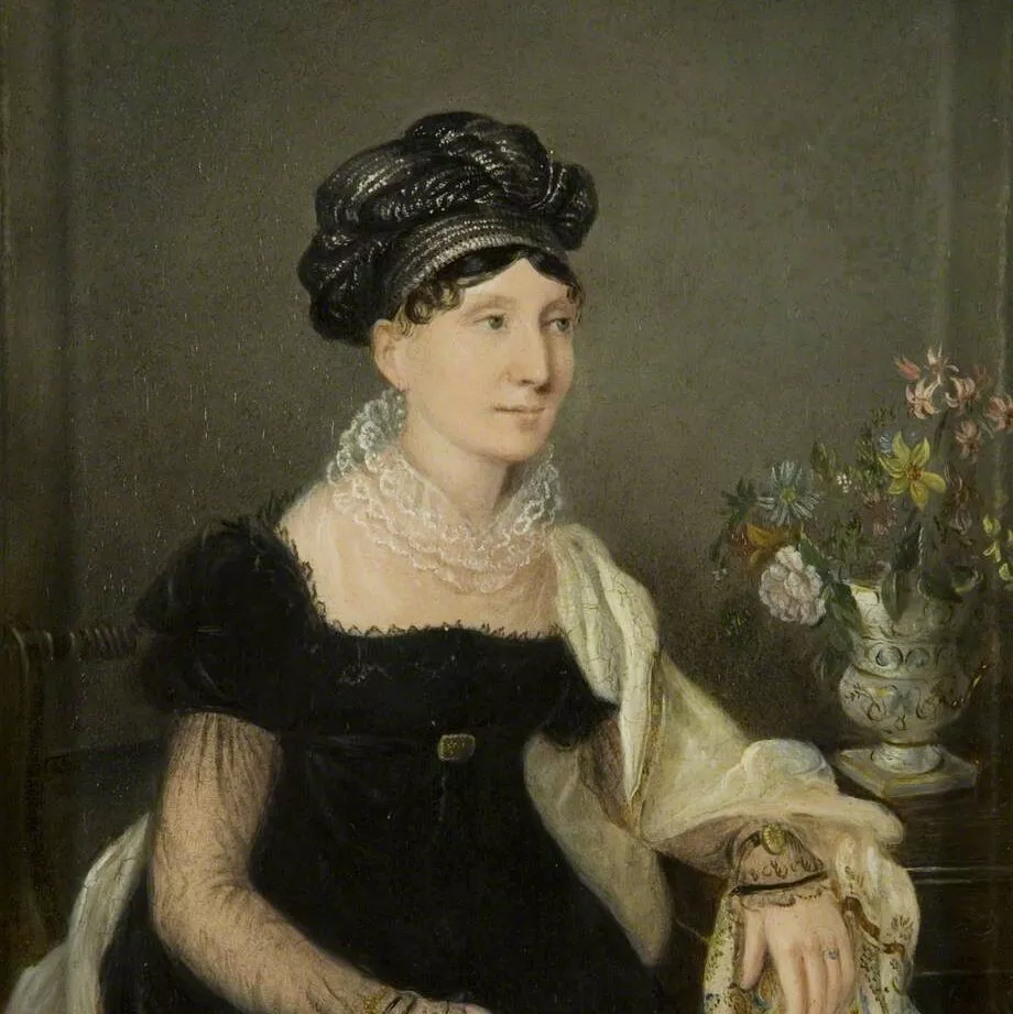 Angelica Catalani (1780 - 1849) 