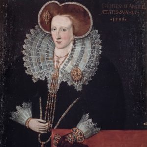 Lady Agnes Douglas, Countess of Argyll